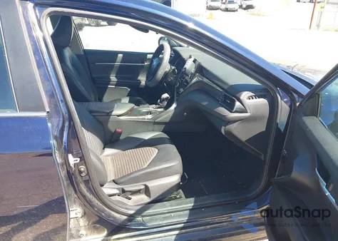 2021 Toyota Camry Se из США, поврежденный, VIN 4T1G11AK4MU412434